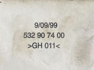 bontott ROVER 75 Utasoldali Légzsák