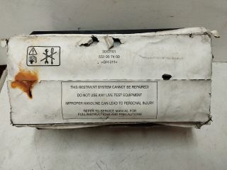 bontott ROVER 75 Utasoldali Légzsák