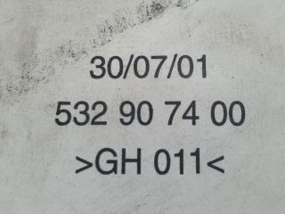 bontott ROVER 75 Utasoldali Légzsák