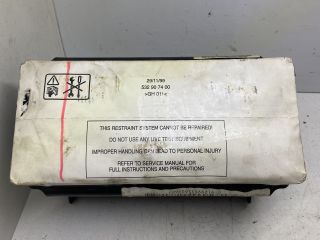 bontott ROVER 75 Utasoldali Légzsák