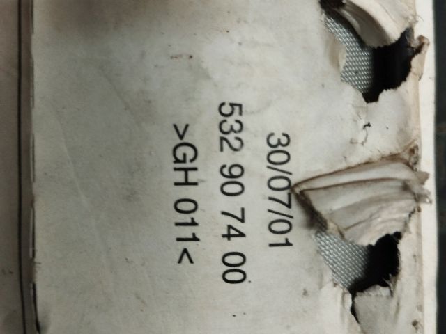 bontott ROVER 75 Utasoldali Légzsák