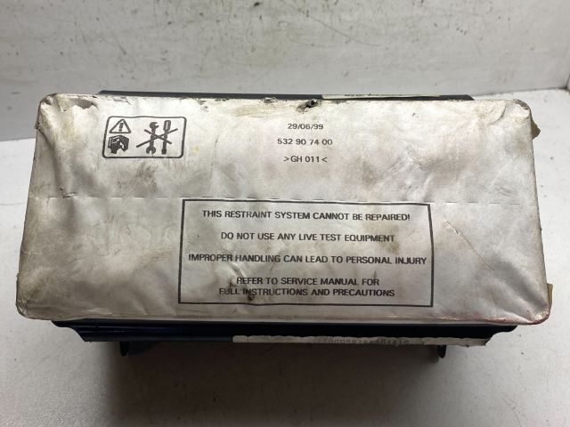 bontott ROVER 75 Utasoldali Légzsák