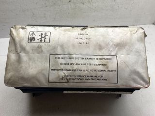 bontott ROVER 75 Utasoldali Légzsák