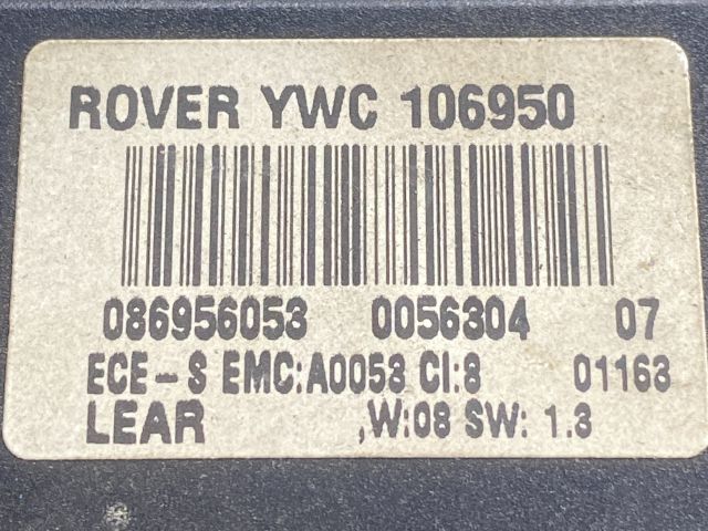 bontott ROVER 75 Világítás Kapcsoló