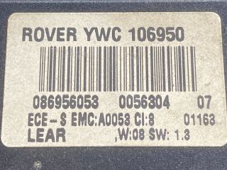 bontott ROVER 75 Világítás Kapcsoló