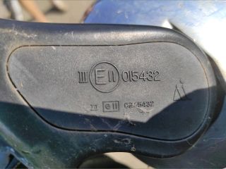 bontott ROVER 75 Visszapillantó Tükör Pár (Elektromos)