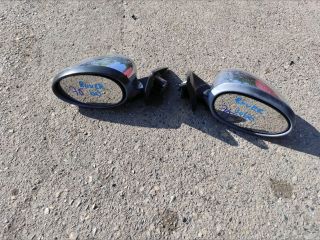 bontott ROVER 75 Visszapillantó Tükör Pár (Elektromos)