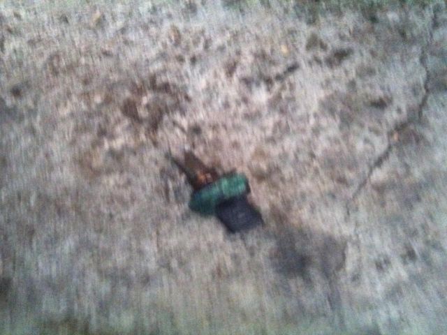 bontott ROVER 75 Vízhőfok Gomba Hőmérséklet Érzékelő