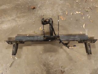 bontott ROVER 75 Vonóhorog