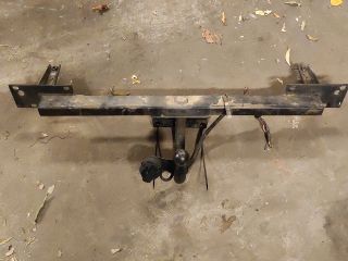 bontott ROVER 75 Vonóhorog