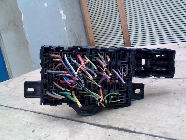 bontott ROVER STREETWISE Biztosítéktábla Utastér