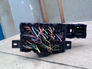 bontott ROVER STREETWISE Biztosítéktábla Utastér