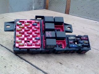 bontott ROVER STREETWISE Biztosítéktábla Utastér