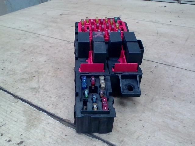 bontott ROVER STREETWISE Biztosítéktábla Utastér