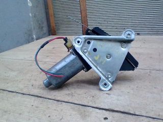 bontott ROVER STREETWISE Jobb hátsó Ablakemelő Motor