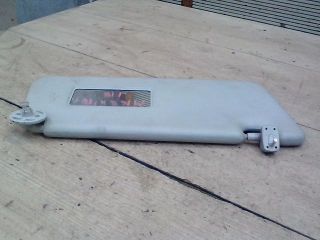 bontott ROVER STREETWISE Jobb Napellenző