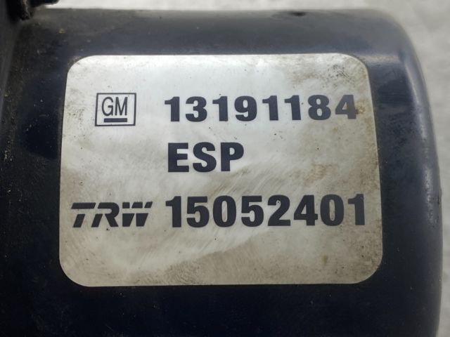 bontott SAAB 9-3 ABS Kocka