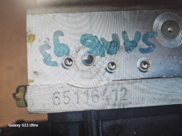 bontott SAAB 9-3 ABS Kocka