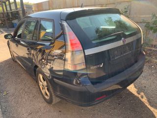 bontott SAAB 9-3 Bal hátsó Lengéscsillapító