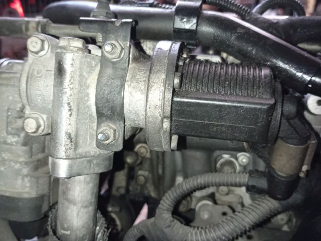 bontott SAAB 9-3 EGR / AGR Szelep