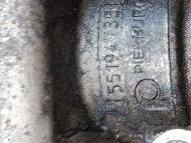 bontott SAAB 9-3 EGR / AGR Szelep