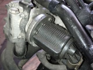 bontott SAAB 9-3 EGR / AGR Szelep