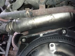 bontott SAAB 9-3 EGR Hűtő