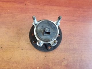 bontott SAAB 9-3 Hátsó Kerékagy (Pozíciófüggetlen)