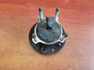 bontott SAAB 9-3 Hátsó Kerékagy (Pozíciófüggetlen)