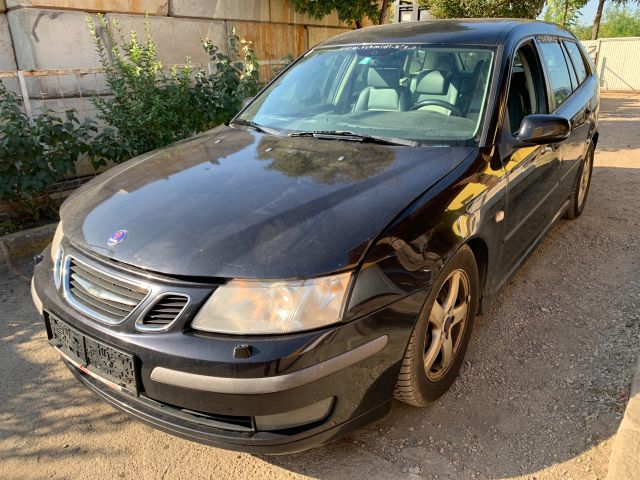 bontott SAAB 9-3 Hűtőventilátor Keret