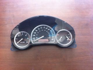 bontott SAAB 9-3 Kilométeróra