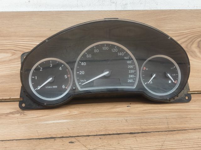bontott SAAB 9-3 Kilométeróra