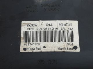 bontott SAAB 9-3 Kilométeróra