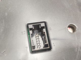 bontott SAAB 9-3 Kilométeróra