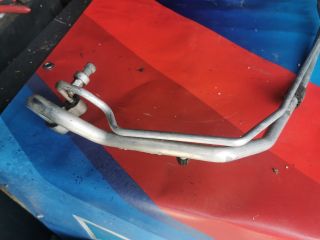 bontott SAAB 9-3 Klíma Cső