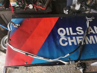 bontott SAAB 9-3 Klíma Cső