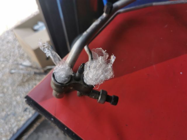 bontott SAAB 9-3 Klíma Cső