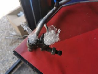 bontott SAAB 9-3 Klíma Cső