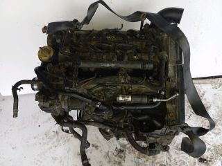 bontott SAAB 9-3 Komplett Motor (Segédberendezésekkel)
