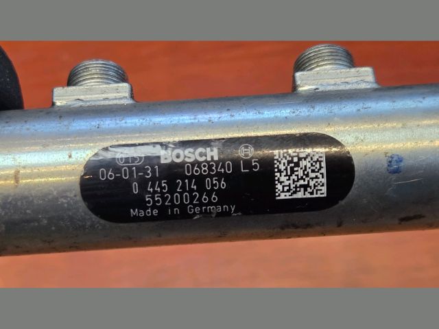 bontott SAAB 9-3 Közösnyomócső