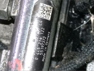 bontott SAAB 9-3 Közösnyomócső