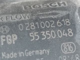 bontott SAAB 9-3 Légtömegmérő