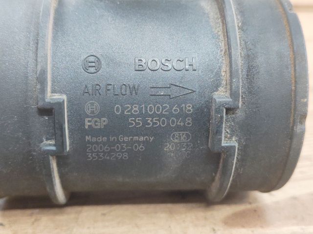 bontott SAAB 9-3 Légtömegmérő