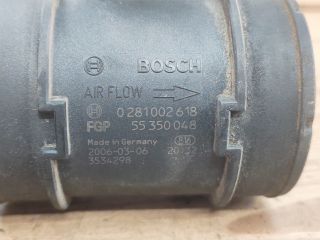 bontott SAAB 9-3 Légtömegmérő