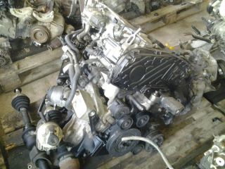 bontott SAAB 9-3 Motor (Fűzött blokk hengerfejjel)