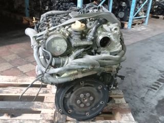 bontott SAAB 9-3 Motor (Fűzött blokk hengerfejjel)