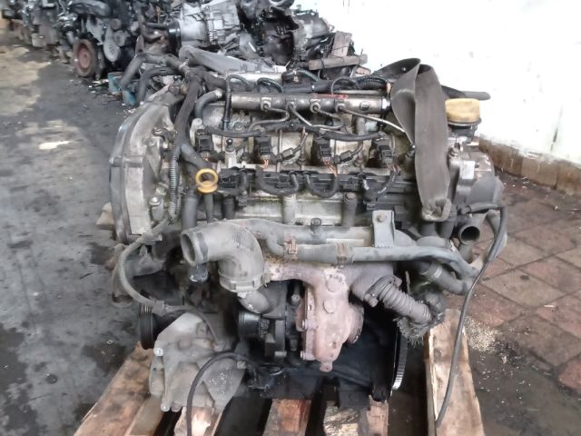 bontott SAAB 9-3 Motorblokk (Fűzött)