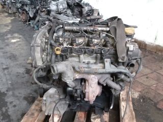 bontott SAAB 9-3 Motorblokk (Fűzött)