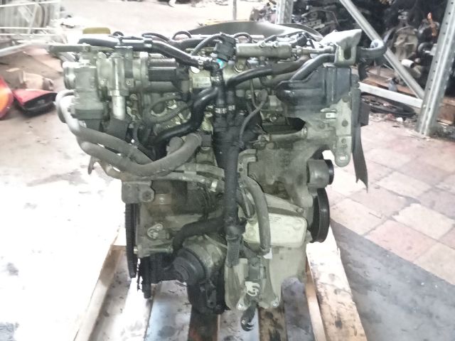 bontott SAAB 9-3 Motorblokk (Fűzött)