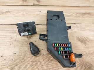 bontott SAAB 9-3 Motorvezérlő